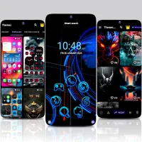 Teemat varten Android ™